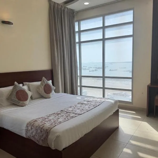 Marine Beach Apartment,Seef的飯店