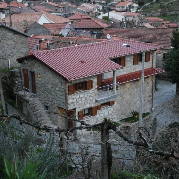 Viesnīca Casa da Fonte Gerês pilsētā Campo do Gerês