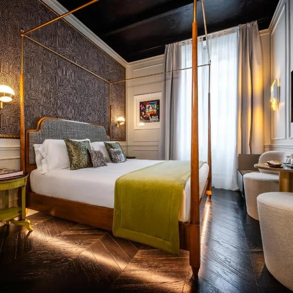 HT6 Hotel Roma, hotel v Římě