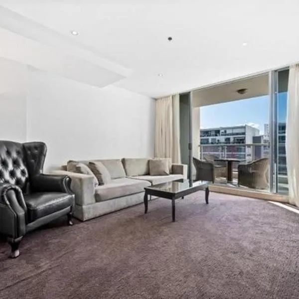 Luxury unit near to Sydney CBD and Airport 2b2b1p, hotel a Sydney