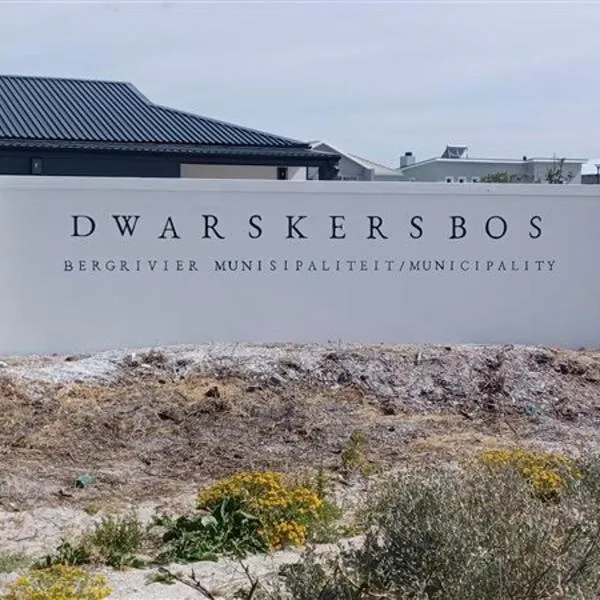 Dwarskersbos,Skilliepark, hotel in Velddrif