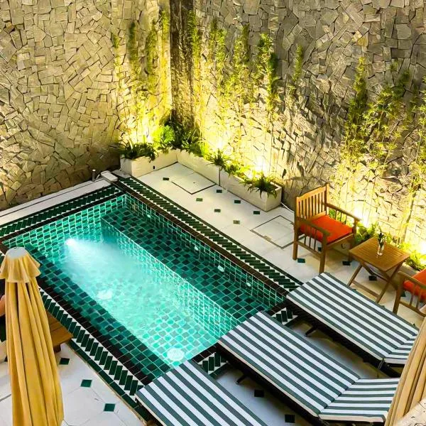 Sujet Residence Da Nang by Haviland, hotel v destinaci Danang