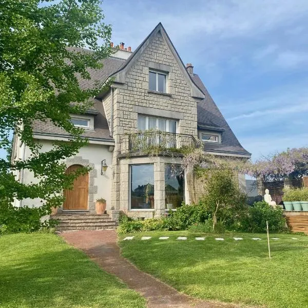 Appartement Villa Medena - Classé 3 étoiles, hotel v destinaci Mayenne