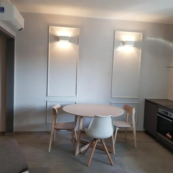 New Luxury Apartment in Ceriale with sea view, hotel in Ceriale