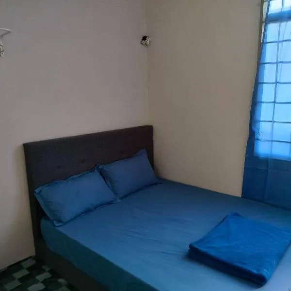 Travellers station, hotel di Kuantan