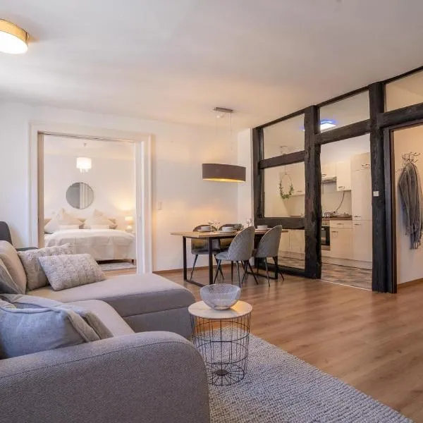 Ferienwohnung Neue Markstraße, hotel in Hameln