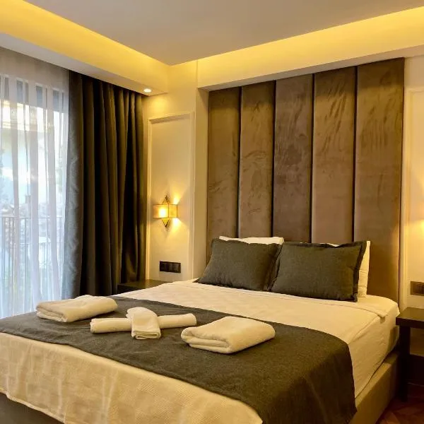 Brow City Kaş, hotel in Kas