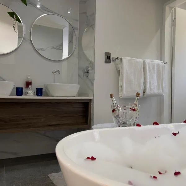 Alveston Manor Boutique Hotel & Spa, hotel in Middelburg