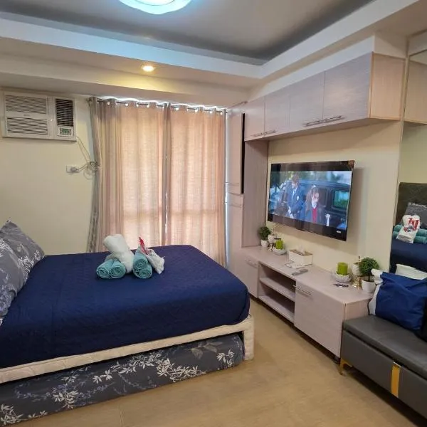 Cozy Studio Apartment at Cebu IT Park, hotel Cebuban