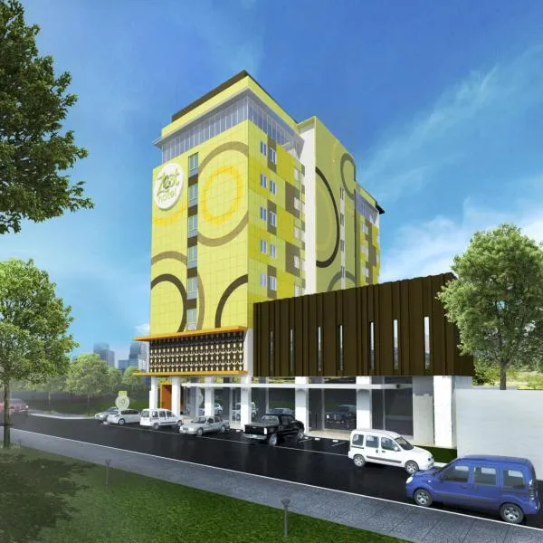 Zest Ambon by Swiss-Belhotel International, hotel in Ambon