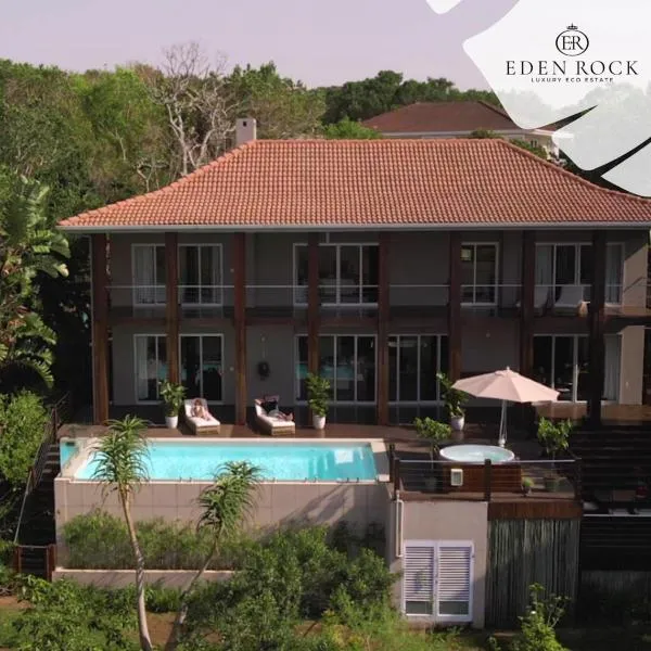 Luxury Villa Umdoni - Eden Rock Luxury Estate, Pennington, hotel in Pennington