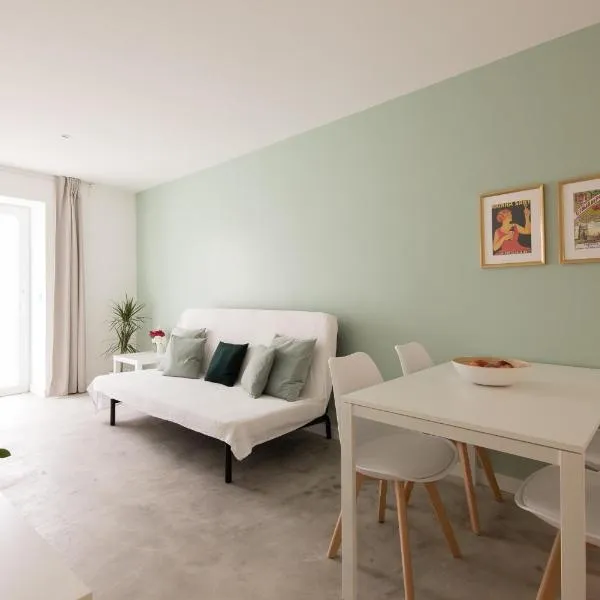 CASASUPERTUBOS - Apart 9, 11 & 12, hotel v destinaci Peniche