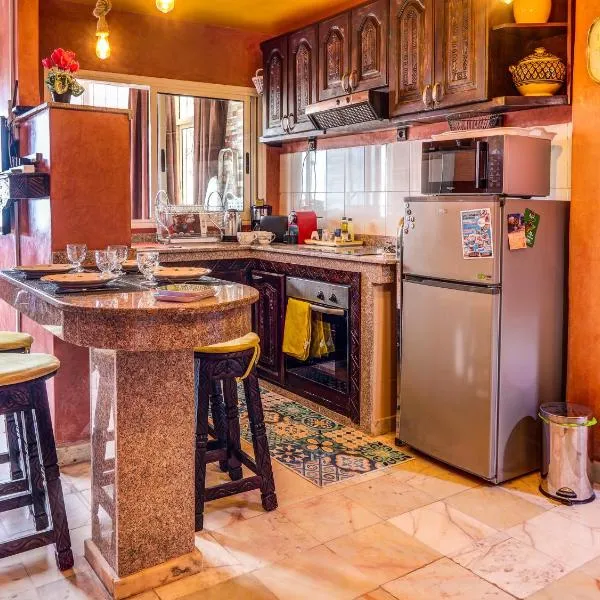 Amazigh Lodge - Centre - 4 or 5 Px, hotel en Agadir