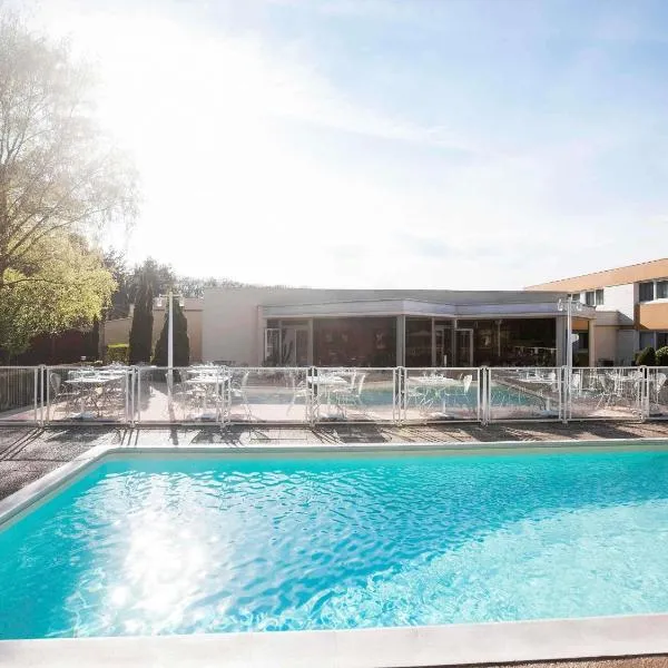Novotel Saint Avold – hotel w mieście Saint-Avold