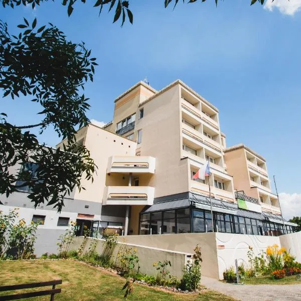 Wellness hotel Lucia, hotel di Veseli nad Luznici