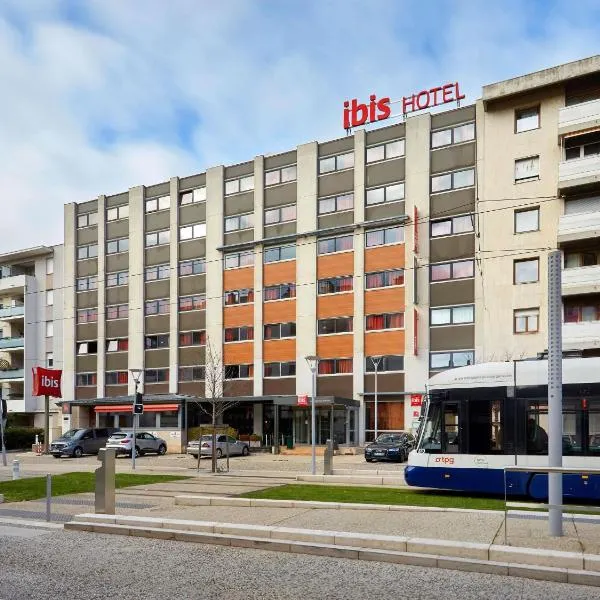 ibis Annemasse-Genève – hotel w mieście Ambilly