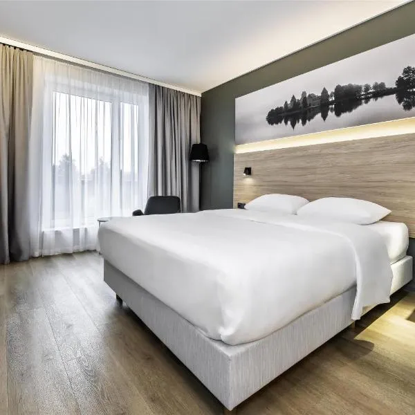 Park Inn by Radisson Vilnius Airport Hotel & Conference Centre, hotel in Vilnius