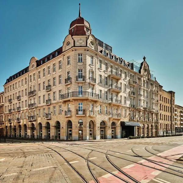 Mövenpick Grand Hotel Wroclaw, hotel ve Vratislavi