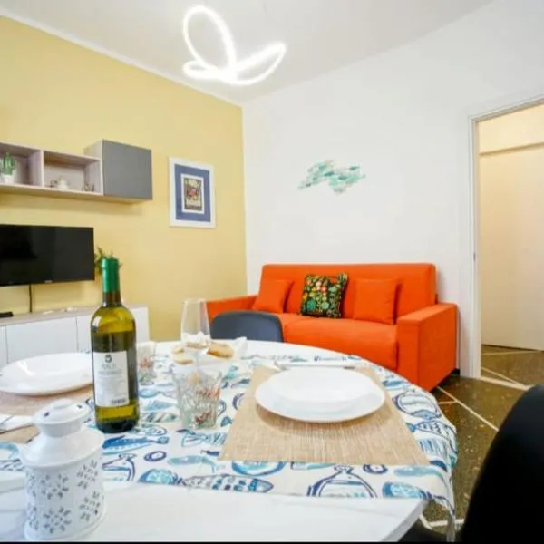 Stella Marina, hotel di Lavagna