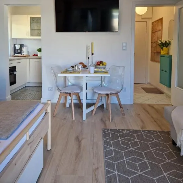 Ferienwohnung Wernah Grömitz, khách sạn ở Grömitz