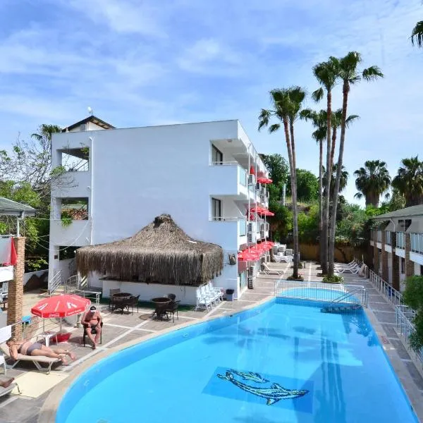 Tropic Beach Club & Resort - Side, hotel Sidében