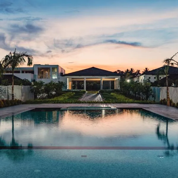 The Shore Trishvam, hotel in Puducherry