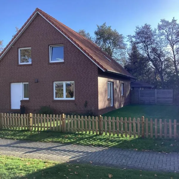 Ferienwohnung Anne, hotel en Großheide