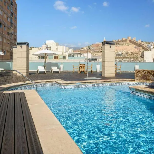 Exe Almería Centro, hotel v destinácii Almería