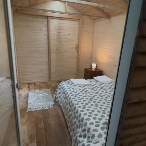 River Room, hotel in Bicas