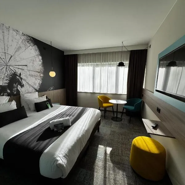 Hotel & Aparthotel Casteau Resort Mons Soignies, hotel en Casteau