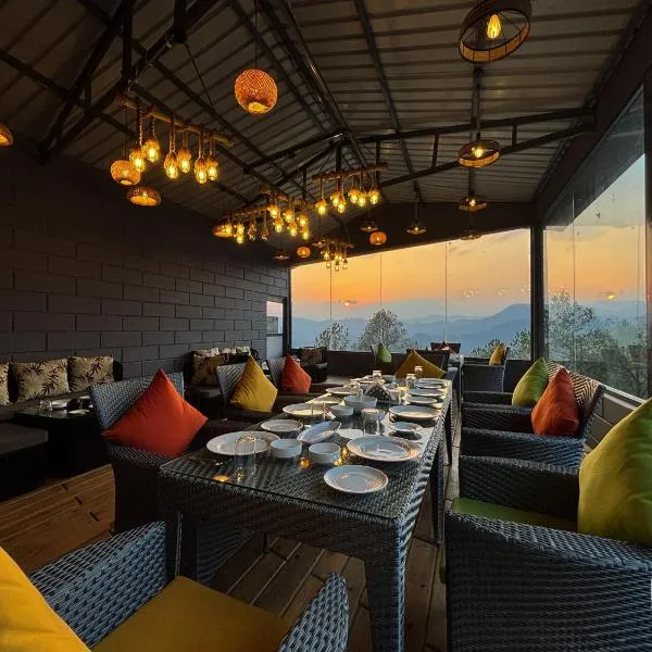 Anupraas Resort, hotel v destinaci Lansdowne