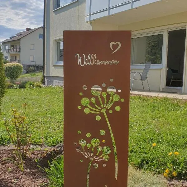 Ferienwohnung Am Lollbach, Hotel in Bad Kissingen