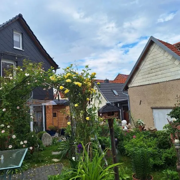 Hainichschäferei, hotel en Kammerforst
