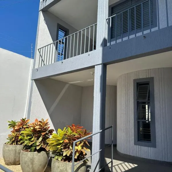 Emas hotel, hotel en Mineiros