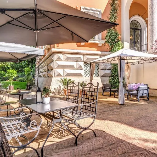 Mangili Garden Hotel, hotel in Rome