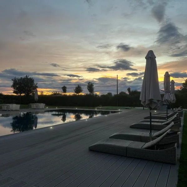 Podere La Saliciaia, hotel v destinaci Monsummano