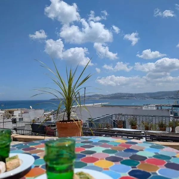 Bleu de Tanger, ξενοδοχείο στην Ταγγέρη