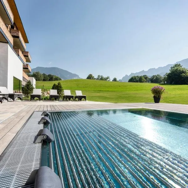 Klosterhof – Alpine Hideaway & Spa, Hotel in Bad Reichenhall