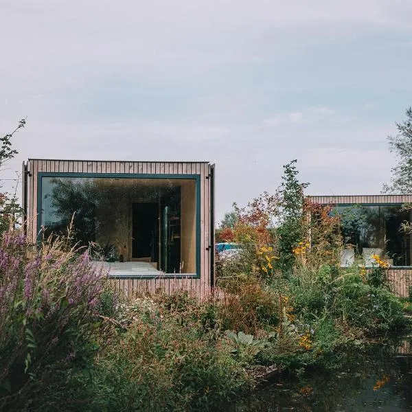 Zwier, de Vrijhaven, hotel v destinaci Vinkeveen
