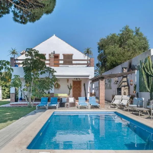 El Rincon del Che, hotel in Barbate