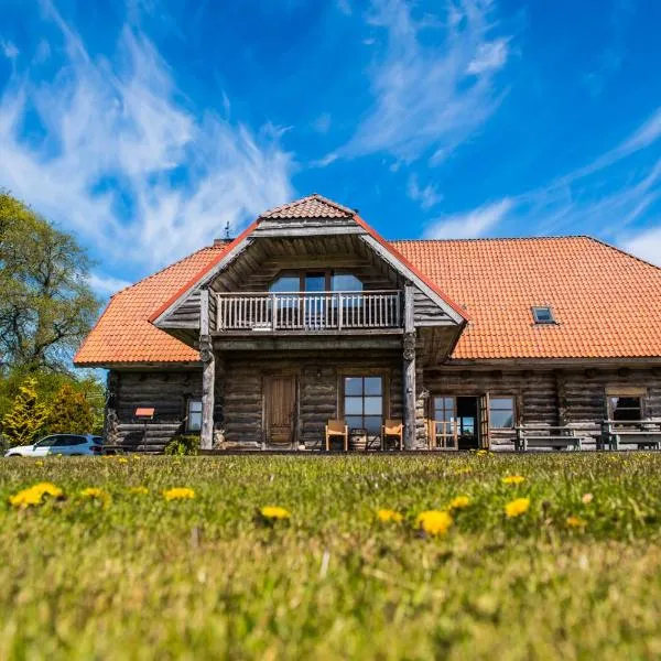 Viesu nams Vālodzes, hotel v destinaci Sigulda