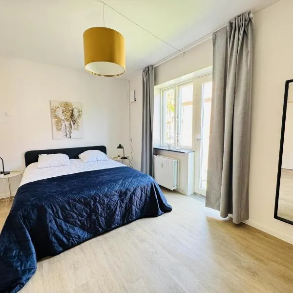 aday - Lodsejervej Suite 2, hotel in Randers