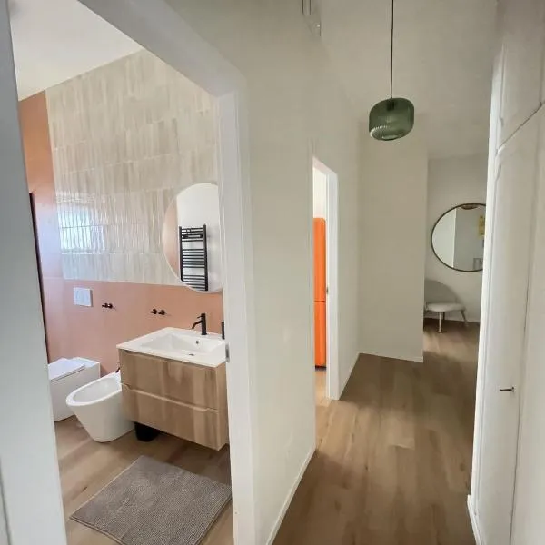 Bonci Rooms - Appartamento in zona Policlinico Gemelli, Università Cattolica, Vaticano, Stadio Olimpico, hotel en Roma