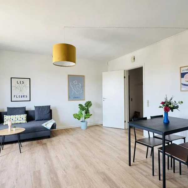 aday - Lodsejervej Suite 1, hotel in Randers