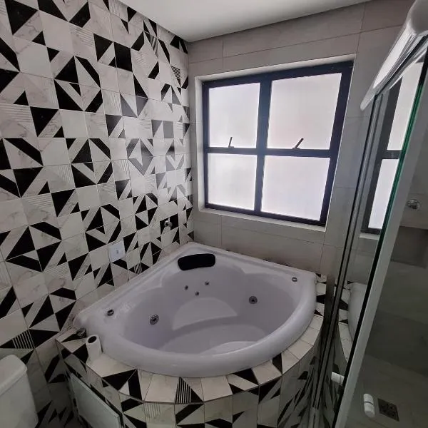 Flat da Belly 904-A, hotel v destinaci São Vicente