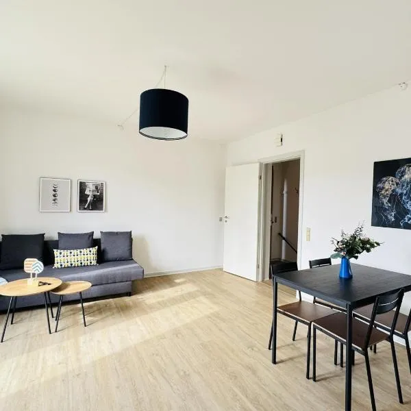 aday - Lodsejervej Suite 3, hotel in Randers