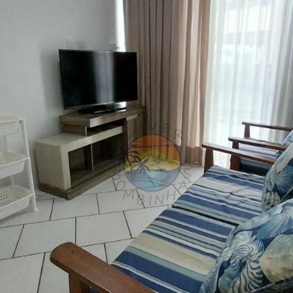 Cobertura Zona Central da Praia 02 Dormitórios Ao Lado de Comércio em Geral - Foto 5