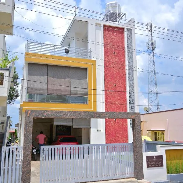 Roy Service Apartment, hotel in Chikmagalūr