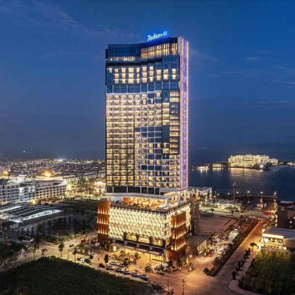 Radisson Blu Ha Long Bay, hotel a Hạ Long-öbölben