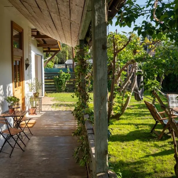 Mokka Vendégház, hotell sihtkohas Kismaros